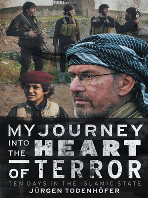 cover image of My Journey Into the Heart of Terror